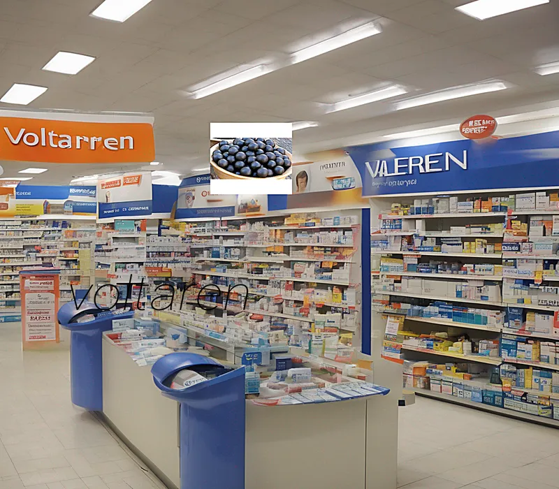 Voltaren biverkning